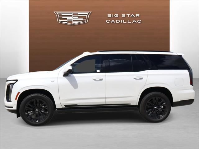 2025 Cadillac Escalade Sport