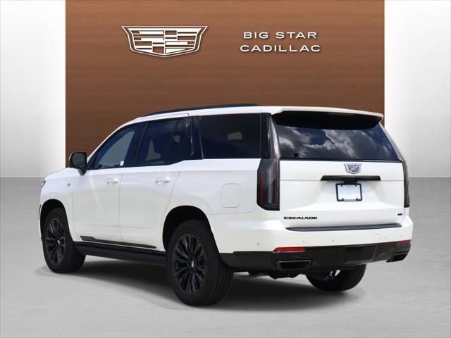 2025 Cadillac Escalade Sport