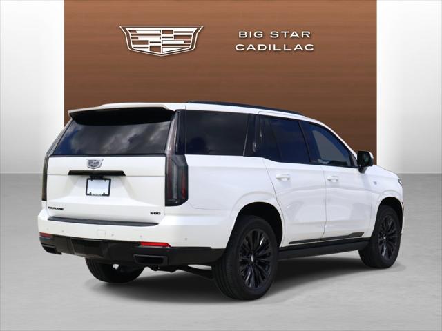 2025 Cadillac Escalade Sport