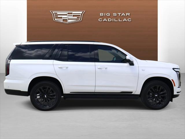 2025 Cadillac Escalade Sport