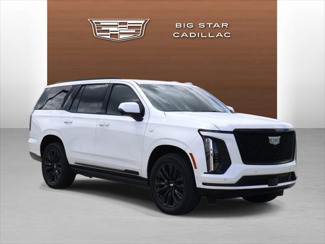 2025 Cadillac Escalade Sport