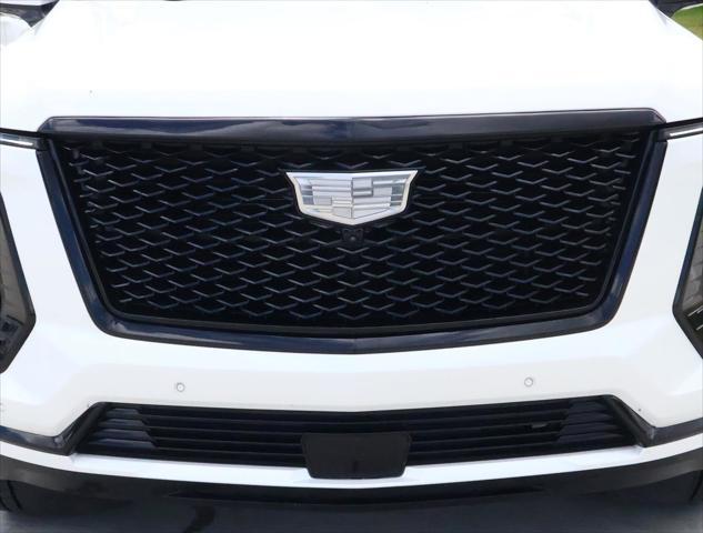 2025 Cadillac Escalade Sport