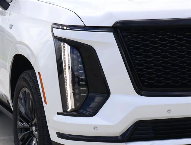 2025 Cadillac Escalade Sport