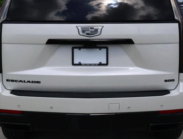 2025 Cadillac Escalade Sport