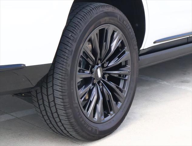 2025 Cadillac Escalade Sport
