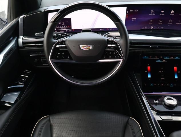 2025 Cadillac Escalade Sport