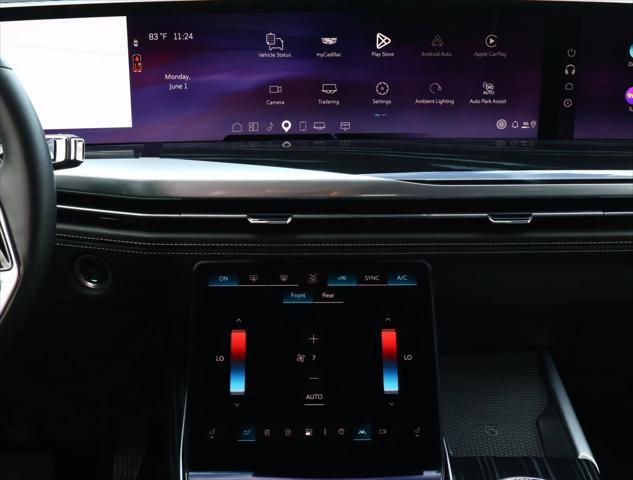 2025 Cadillac Escalade Sport