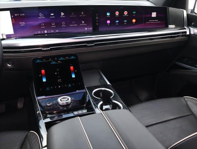 2025 Cadillac Escalade Sport