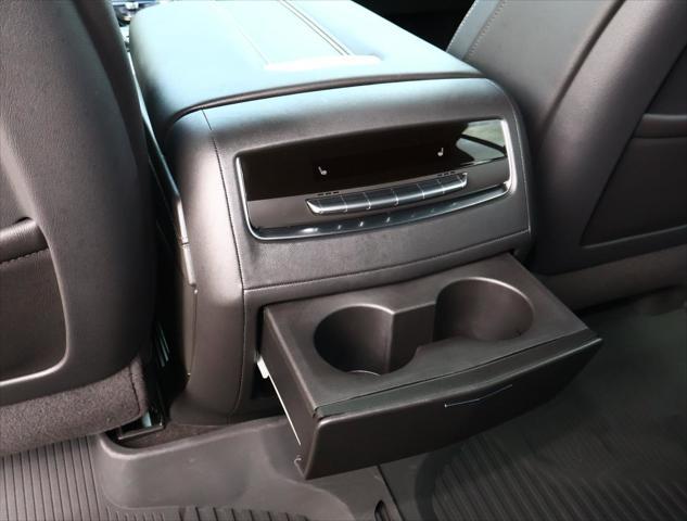 2025 Cadillac Escalade Sport