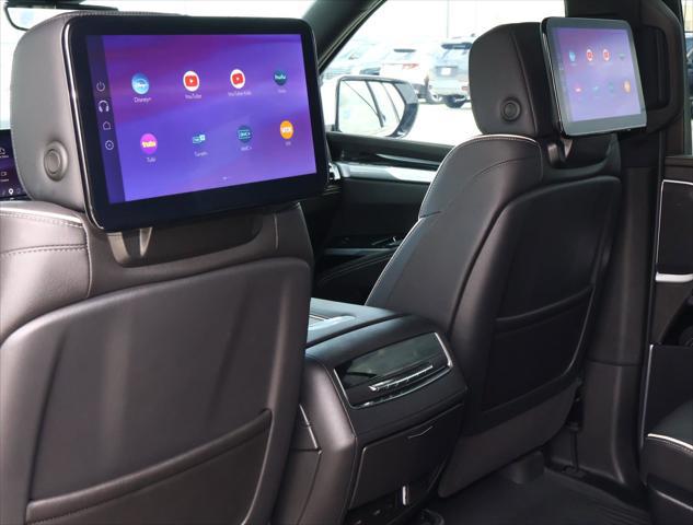 2025 Cadillac Escalade Sport