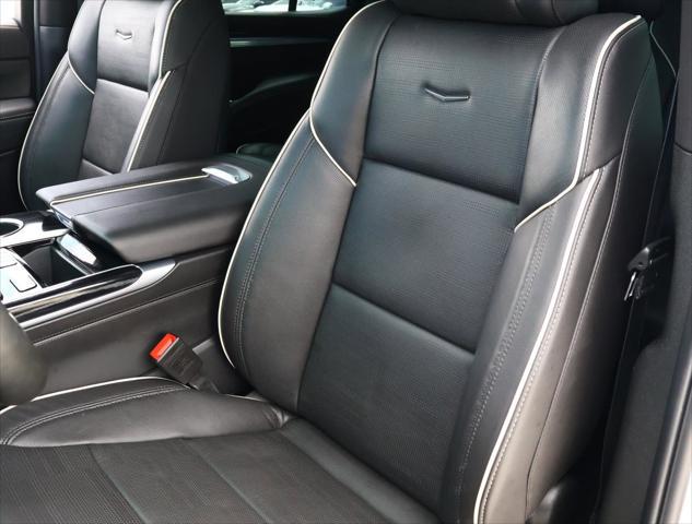 2025 Cadillac Escalade Sport