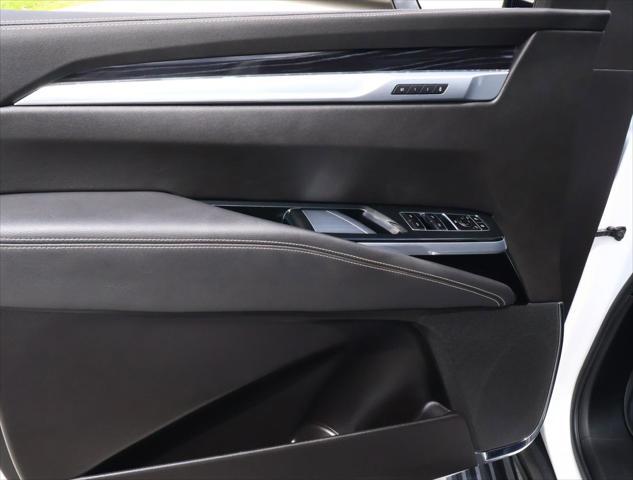 2025 Cadillac Escalade Sport