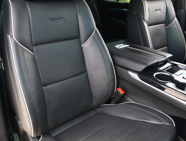 2025 Cadillac Escalade Sport