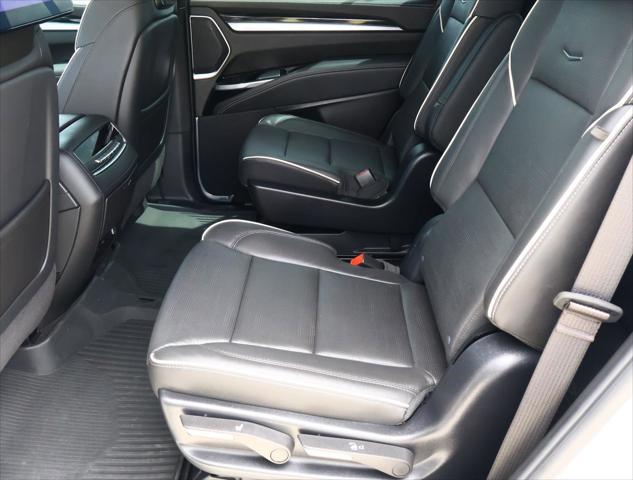 2025 Cadillac Escalade Sport
