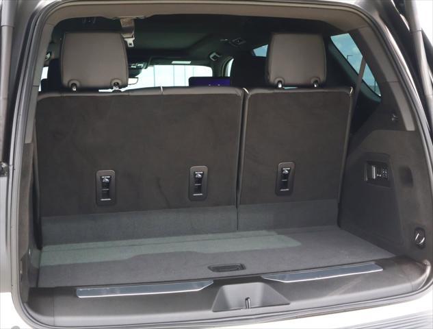2025 Cadillac Escalade Sport