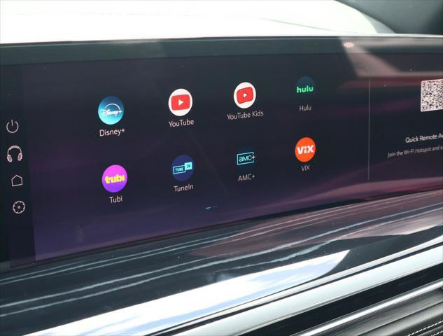 2025 Cadillac Escalade Sport