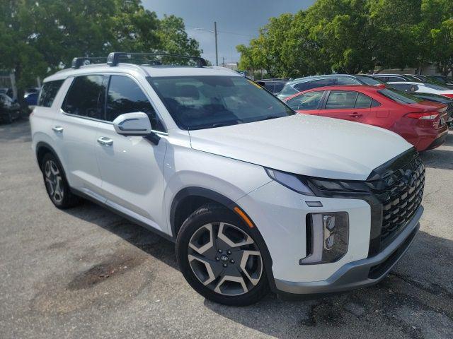 2024 Hyundai Palisade Limited for sale in DELRAY BEACH, FL
