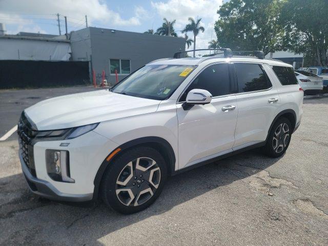 2024 Hyundai Palisade Limited