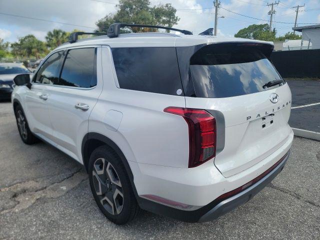 2024 Hyundai Palisade Limited
