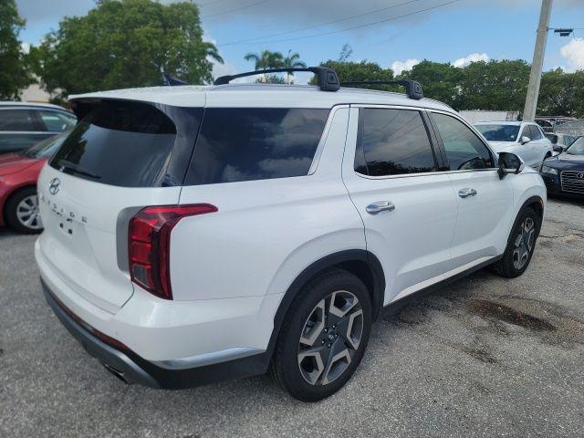 2024 Hyundai Palisade Limited