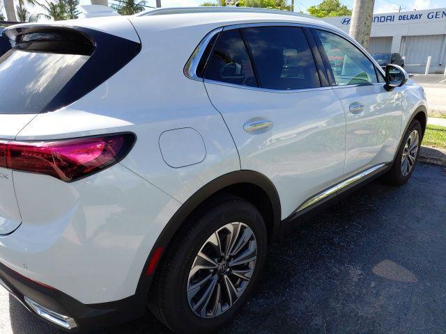 2025 Buick Envision Preferred AWD