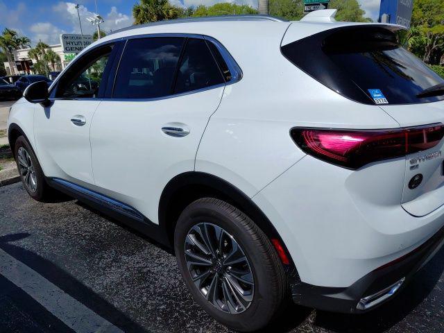 2025 Buick Envision Preferred AWD