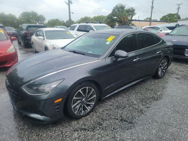 2022 Hyundai Sonata Limited