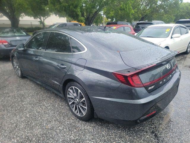 2022 Hyundai Sonata Limited