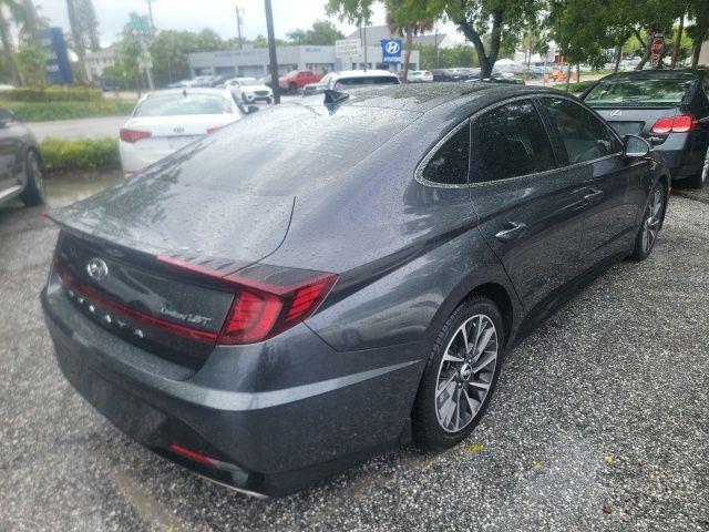 2022 Hyundai Sonata Limited