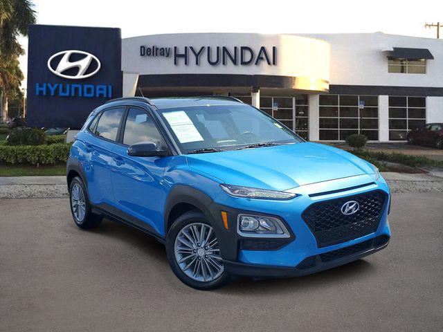 2018 Hyundai Kona SEL for sale in DELRAY BEACH, FL