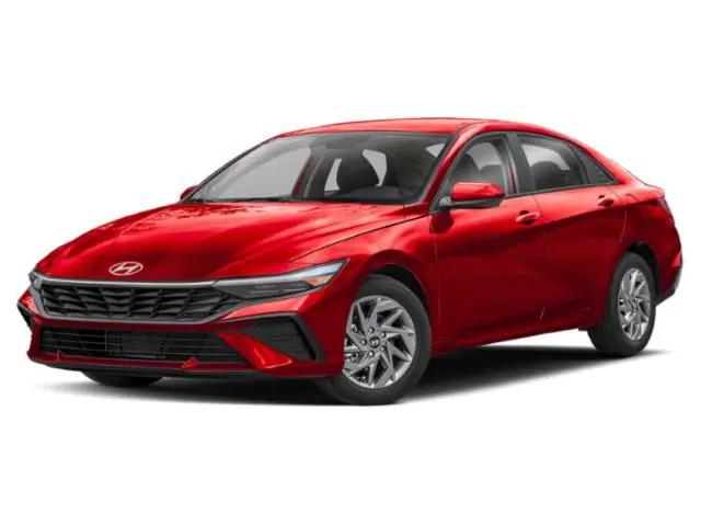 2024 Hyundai Elantra SEL for sale in Albion, MI