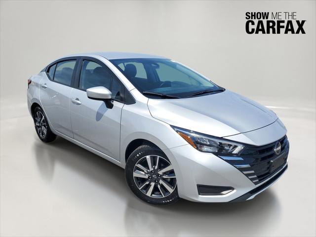 2025 Nissan Versa 1.6 SV for sale in CALUMET CITY, IL