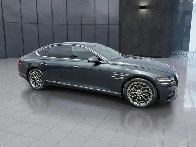 2023 Genesis G80 2.5T AWD for sale in Escondido, CA