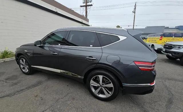 2022 Genesis GV80 2.5T AWD for sale in Escondido, CA