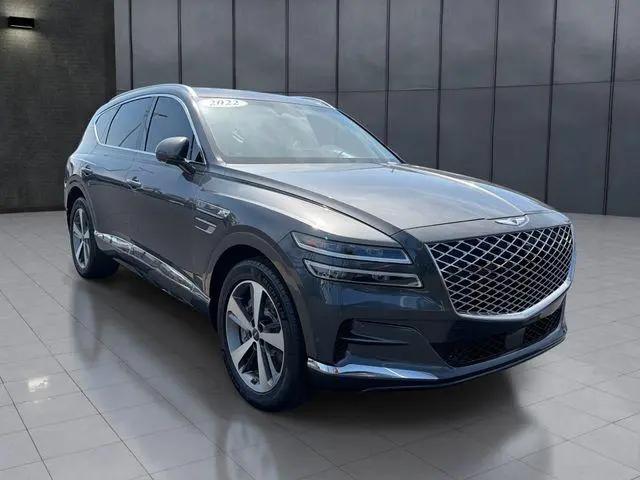 2022 Genesis GV80 2.5T AWD for sale in Escondido, CA
