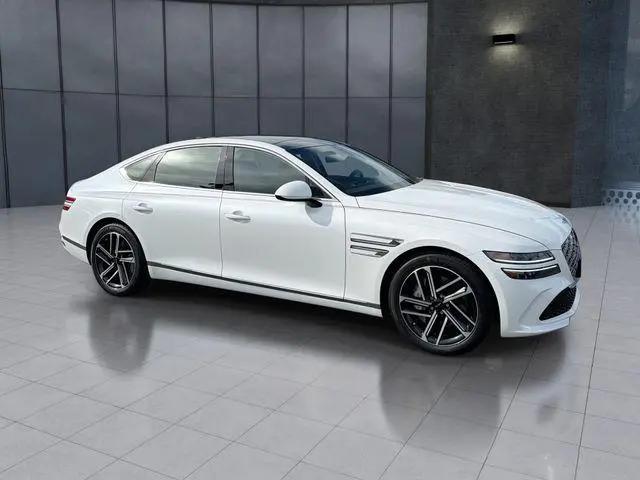 2025 Genesis G80 2.5T Advanced AWD for sale in Escondido, CA