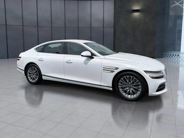 2023 Genesis G80 2.5T AWD for sale in Escondido, CA