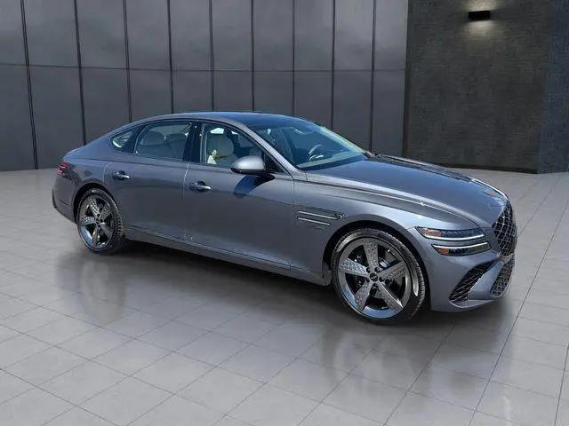 2026 Genesis G80 3.5T Sport Prestige AWD for sale in Escondido, CA