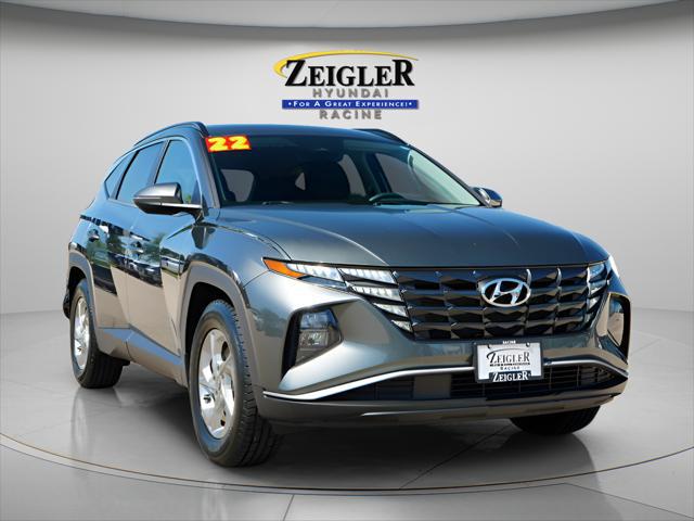 2022 Hyundai Tucson SEL for sale in MOUNT PLEASANT, WI