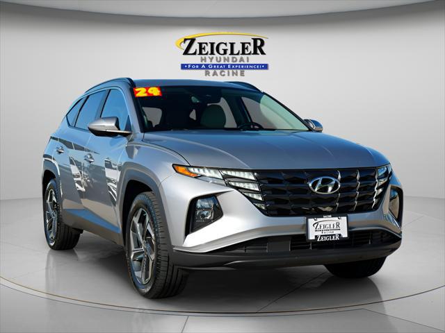 2024 Hyundai Tucson SEL for sale in MOUNT PLEASANT, WI
