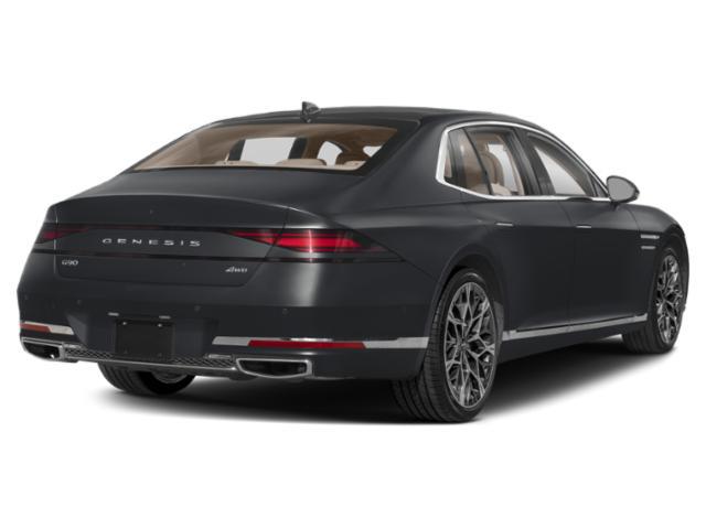 2024 Genesis G90 3.5T e-SC AWD