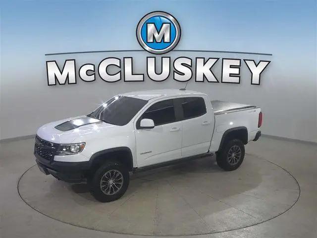 2019 Chevrolet Colorado ZR2 for sale in Cincinnati, OH