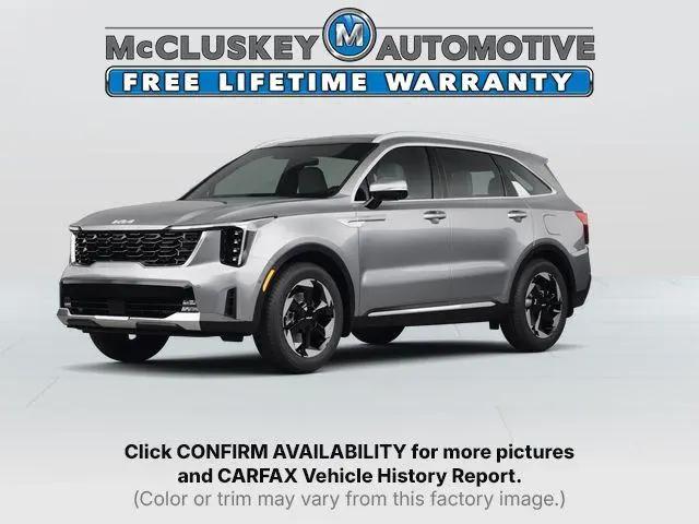 2025 Kia Sorento Hybrid SX Prestige for sale near Cincinnati, OH