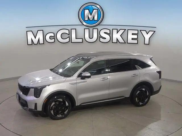 2025 Kia Sorento Hybrid for sale near Cincinnati, OH
