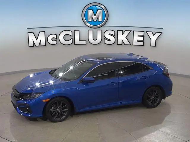 2020 Honda Civic EX for sale near Cincinnati, OH