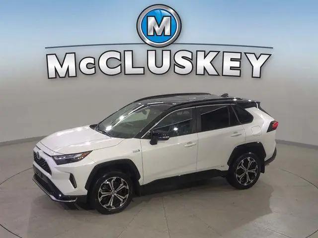 2022 Toyota RAV4 Prime XSE for sale near Cincinnati, OH