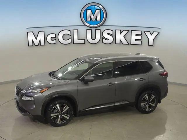 2023 Nissan Rogue SL Intelligent AWD for sale in Cincinnati, OH