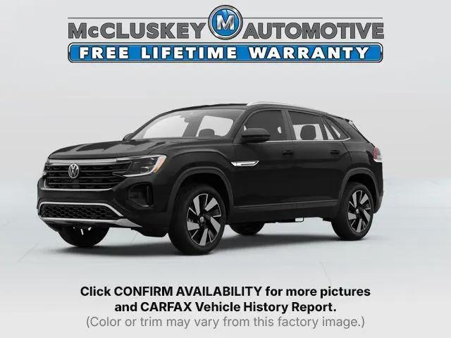 2025 Volkswagen Atlas Cross Sport 2.0T SE w/Technology for sale near Cincinnati, OH
