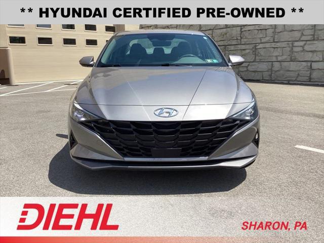 2023 Hyundai Elantra SEL