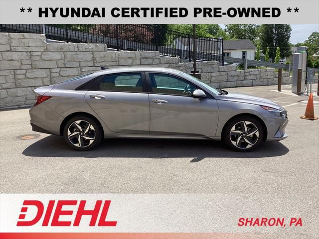 2023 Hyundai Elantra SEL